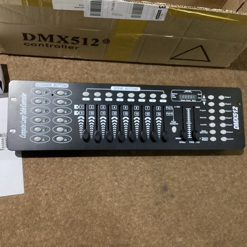 Dmx512 192 channel - dmx512,