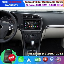 For SAAB 9-3 93 8-Core 64GB