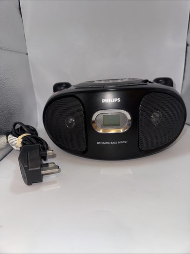 Philips az105b soundmachine - cd,