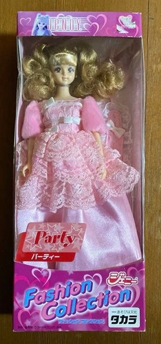 Jenny doll party - jenny,