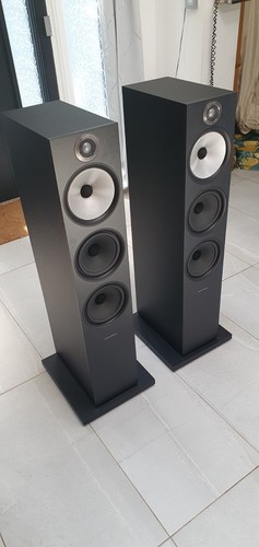 Bowers and wilkins - wilkins, 603