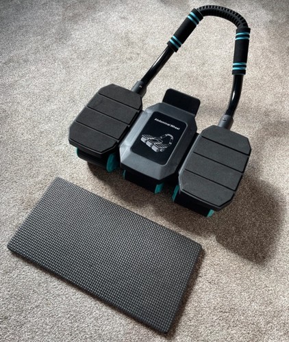 Abdominal trainer crunch - trainer,