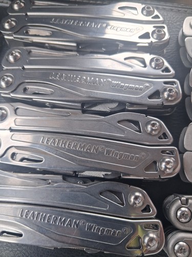 Leatherman wingman multi tool - leatherman,