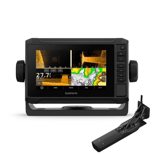 Garmin echomap uhd2 - touch, 65sv