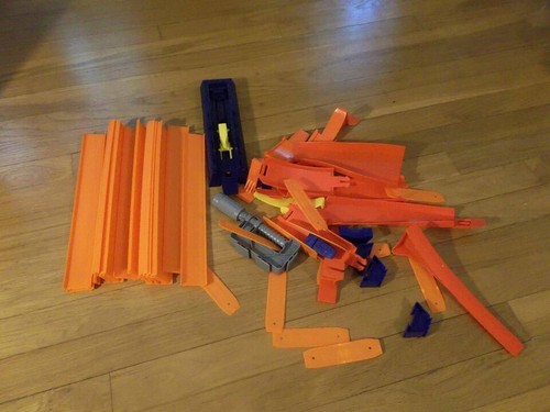 Hot wheels tack - hot, (toys