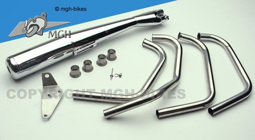Motad classic exhaust gpz - motad,