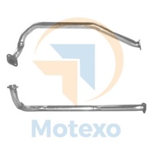 Front Pipe OPEL CALIBRA 2.0i 16v Turbo 4x4 4/92-7/97