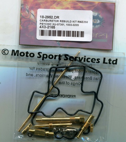 Carb carburettor rebuild kit - carb,