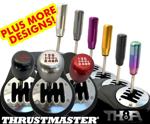 Gear shifter knob - gear, &