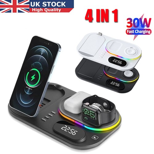 Wireless charger dock charging - dock,