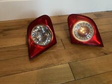 vw passat B6 Rear Lights 