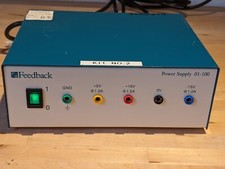 Science Lab Equipment FEEDBACK