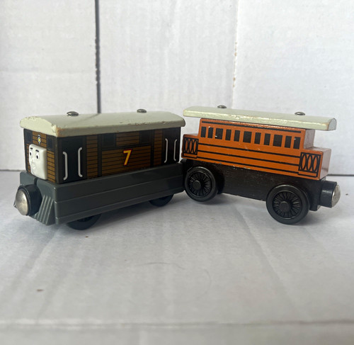 Thomas friends wooden - friends,