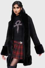 Killstar Bloodthorn Coats Coat