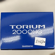 SHIMANO TORIUM  2000HG 309625