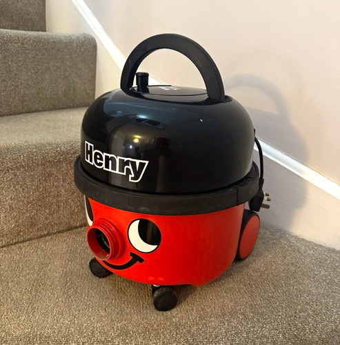 Numatic henry vacuum cleaner - vacuum,