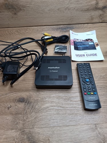 Manhattan freesat hd - manhattan, sx