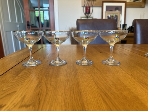 Set retro 1970s - 4, babycham