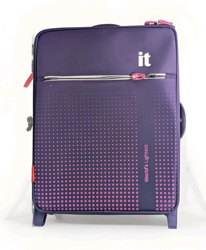 Luggage world lightest - "world's, lightest"