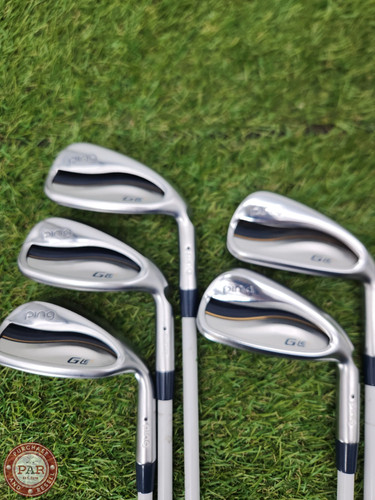 2023 ping iron set - le, 7-sw