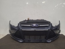 2012 FORD FOCUS ZETEC TURBO Hatchback Front Bumper