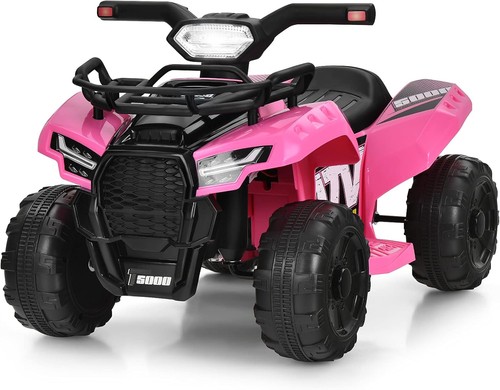 Kids atv battery powered - atv, 6v