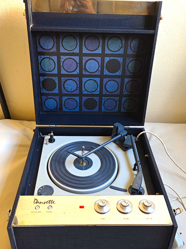 Dansette bermuda mkii - dansette, vintage