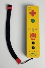 Official Nintendo Wii/Wii U Motion Plus Remote - Bowser | TheGameWorld