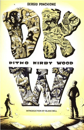 Dkw ditko kirby wood fn - ditko,