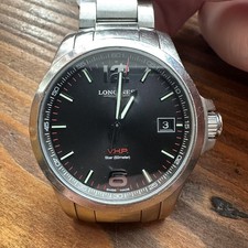 Longines Conquest V.H.P. Men's