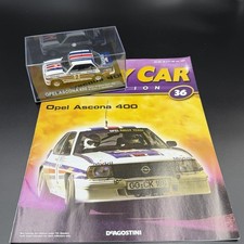 DeAgostini Rally Car #36 -