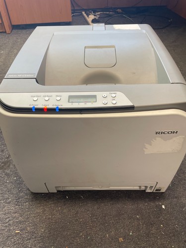Ricoh aficio c320dn - ricoh, printer