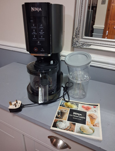 Ninja creami nc300uk - creami,