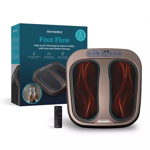 Homedics foot flow - homedics, mobility