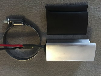 Bat pac battery eliminator - bat-pac,