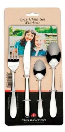Stainless steel child - steel, child's