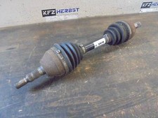 driveshaft left passenger side