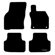Carsio Tailored Carpet Car Floor Mats For Seat Leon 2020+ Onwards