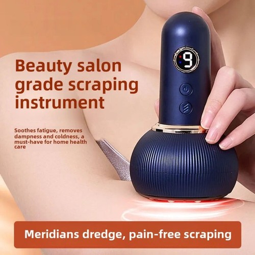 Electric lymphatic drainage - lymphatic,