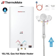 10L 16L Instant Gas Hot Water