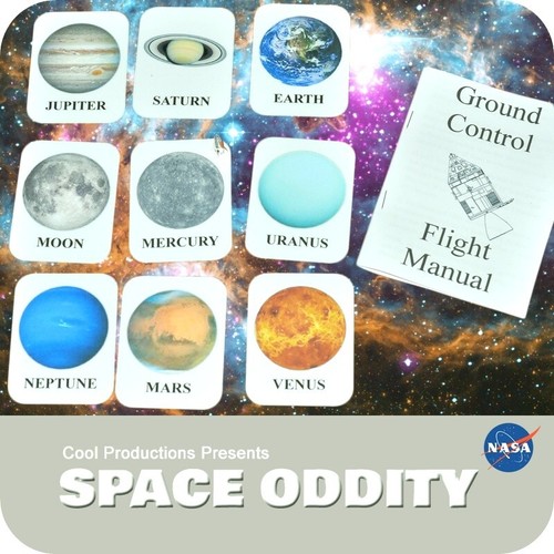 Space oddity prediction - space,