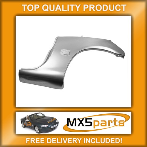 Mx5 mazda rear - left, panel