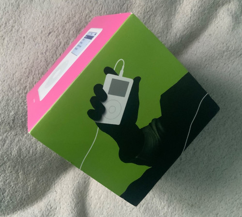 For apple ipod classic - classic, 4th