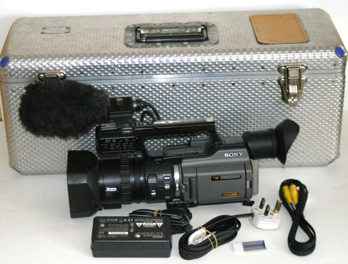 Sony dsr pd170p digital - sony, dsr-pd170p