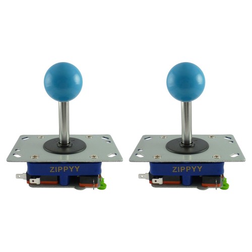 Zippyy long shaft ball top - shaft,