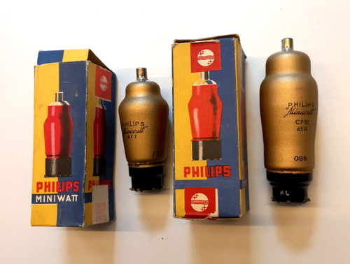 Vtg 60s radio tubes - vtg,, 50-60s
