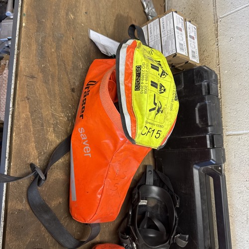 Dräger saver cf15 emergency - saver,