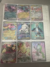 Pokémon TCG Whole Binder
