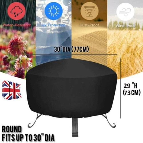 Waterproof patio fire pit - waterproof,
