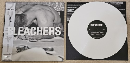 Bleachers everyone for ten - for,